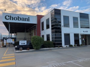 chobani, industrial painting, line marking, industrial painting, A Touch of Colour 